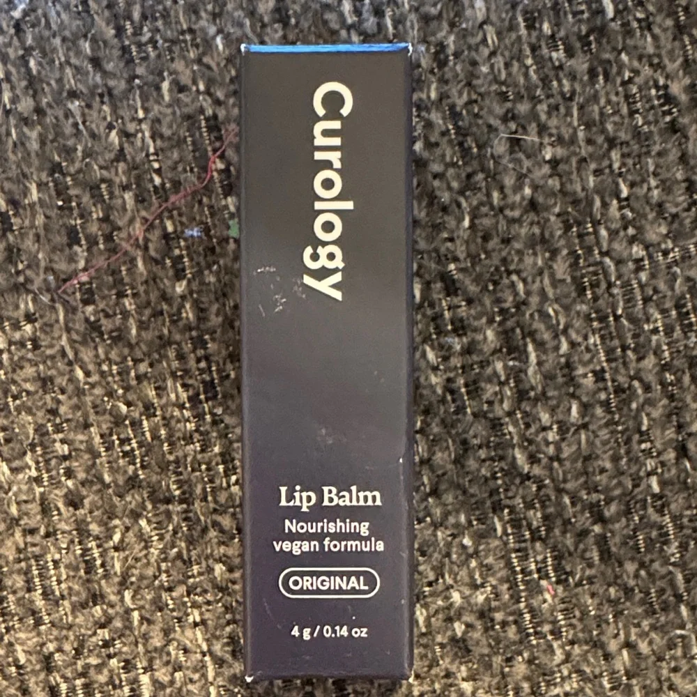 Curology new box